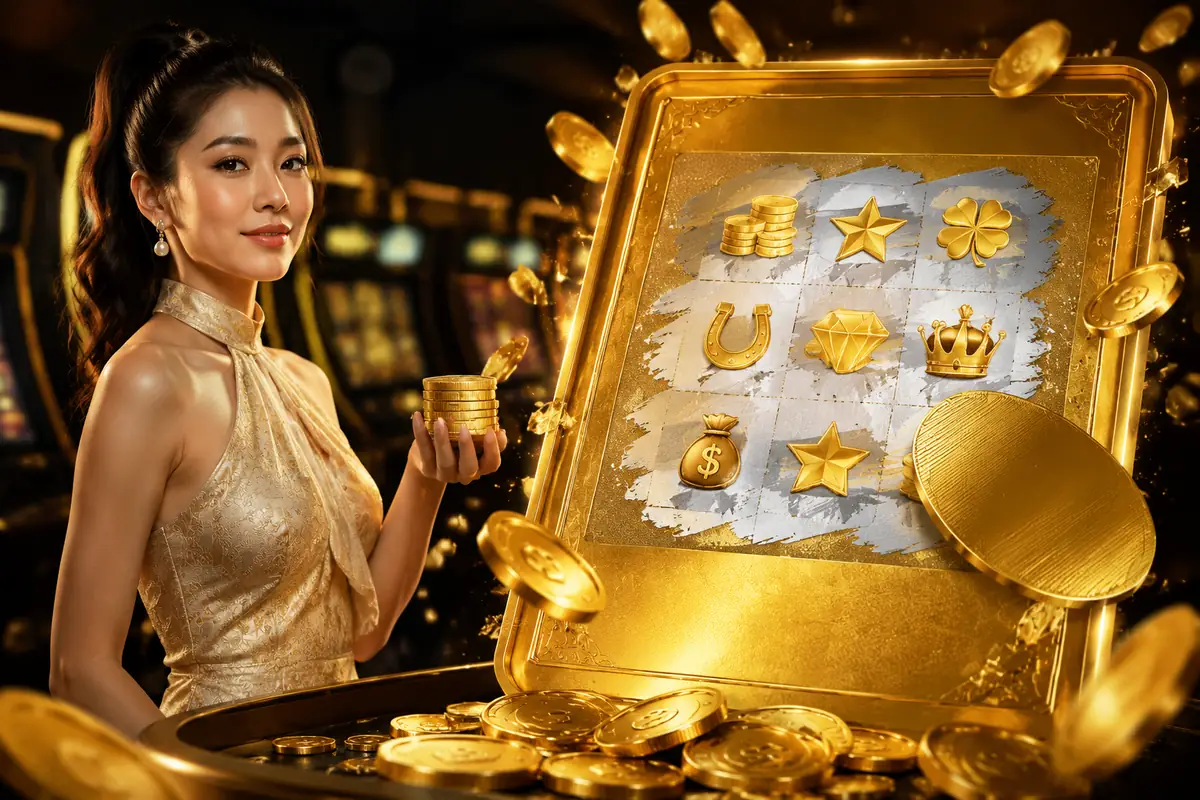 naq88 Fortune Gems জিলি স্লট